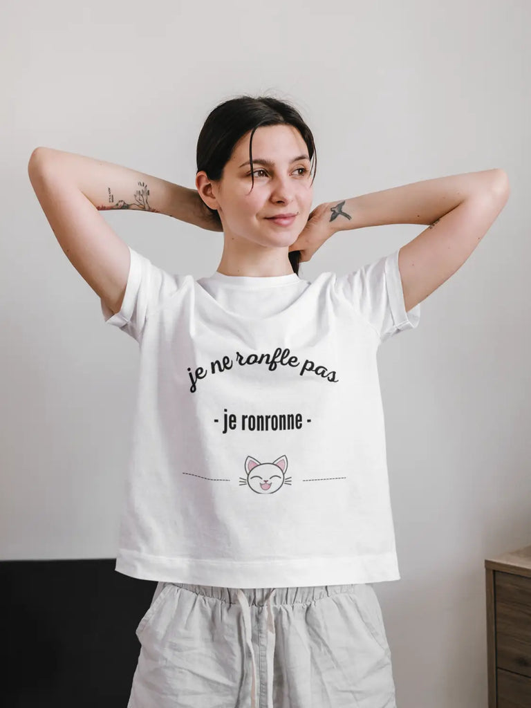 T-shirts Humoristiques : Adoptez Style Unique et Sens de l'Humour