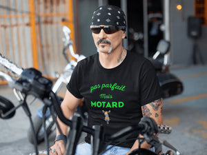 Tee-shirts Moto Humoristiques - Frais de Port offert - Satisfaction Garantie