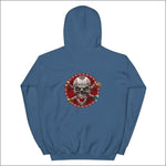 hoodie biker streatozone