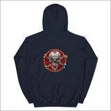 hoodie biker streatozone