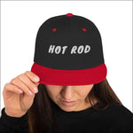 Hot rod Casquette Snapback streatozone