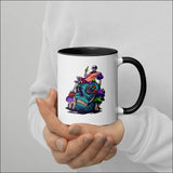 Mug à Intérieur Coloré streatozone