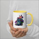 Mug à Intérieur Coloré streatozone