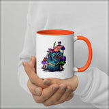 Mug à Intérieur Coloré streatozone