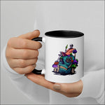 Mug à Intérieur Coloré streatozone