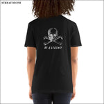 Be a legend T-shirt Unisexe à Manches Courtes streatozone