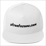 Casquette à Visière Plate streatozone streatozone