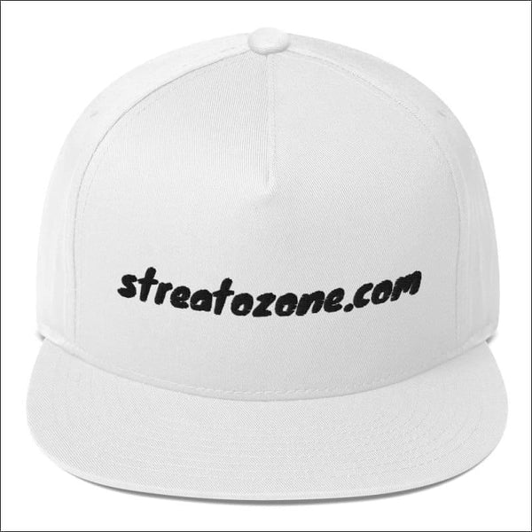 Casquette à Visière Plate streatozone streatozone