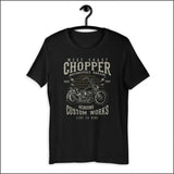 Chopper & Custom T-shirt Unisexe streatozone