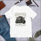 Chopper & Custom T-shirt Unisexe streatozone