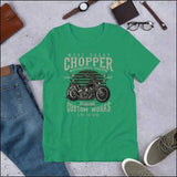 Chopper & Custom T-shirt Unisexe streatozone