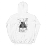 Sweat à Capuche Hot-Rod Bad-Boy streatozone