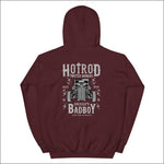 Sweat à Capuche Hot-Rod Bad-Boy streatozone