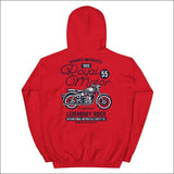 Sweat à Capuche royal motor streatozone