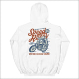 Sweat à Capuche speed racer streatozone