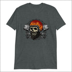 T-shirt Biker modifiable avec votre design . streatozone