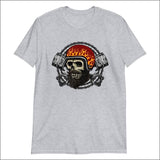 T-shirt Biker modifiable avec votre design . streatozone