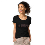 T-shirt éco-responsable femme |  il est con noopy streatozone