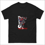 T-shirt épais moto freestyle streatozone