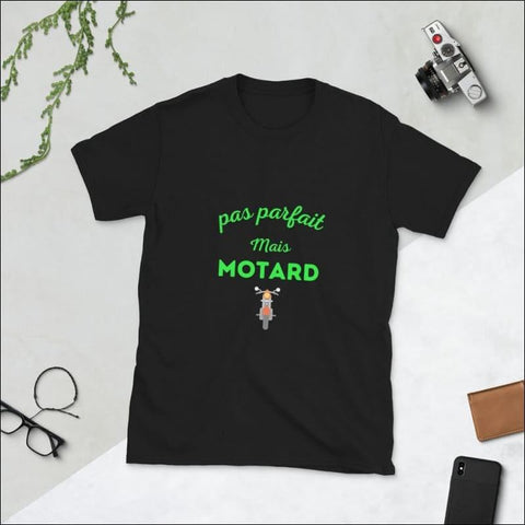 T-shirt humour de motards streatozone