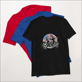 T-shirt Unisexe easy rider streatozone