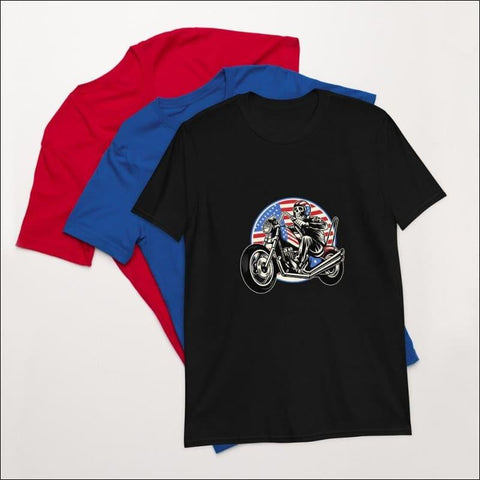 T-shirt Unisexe easy rider streatozone