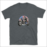 T-shirt Unisexe easy rider streatozone