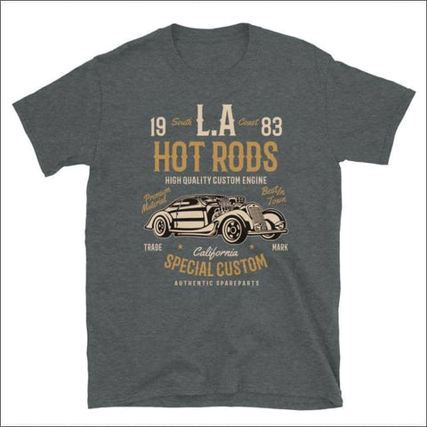 tee shirt hot rod special custom streatozone