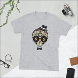 skull tee shirt Unisexe streatozone